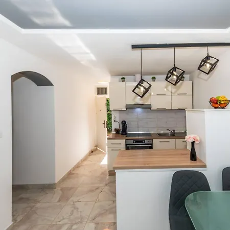 Апартаменты Didovina *