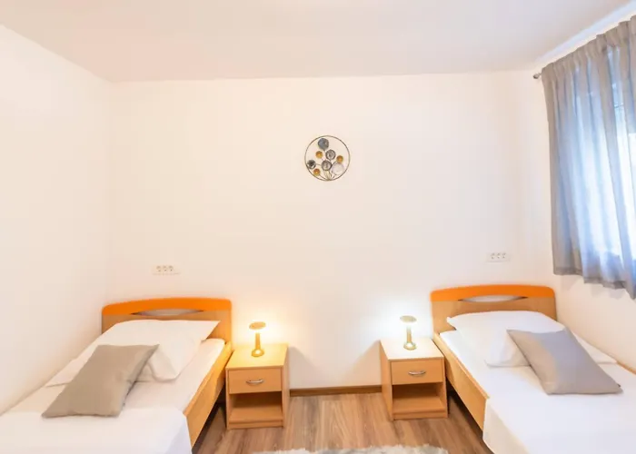 Апартаменты Didovina