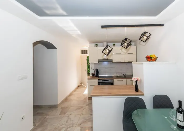 Апартаменты Didovina *